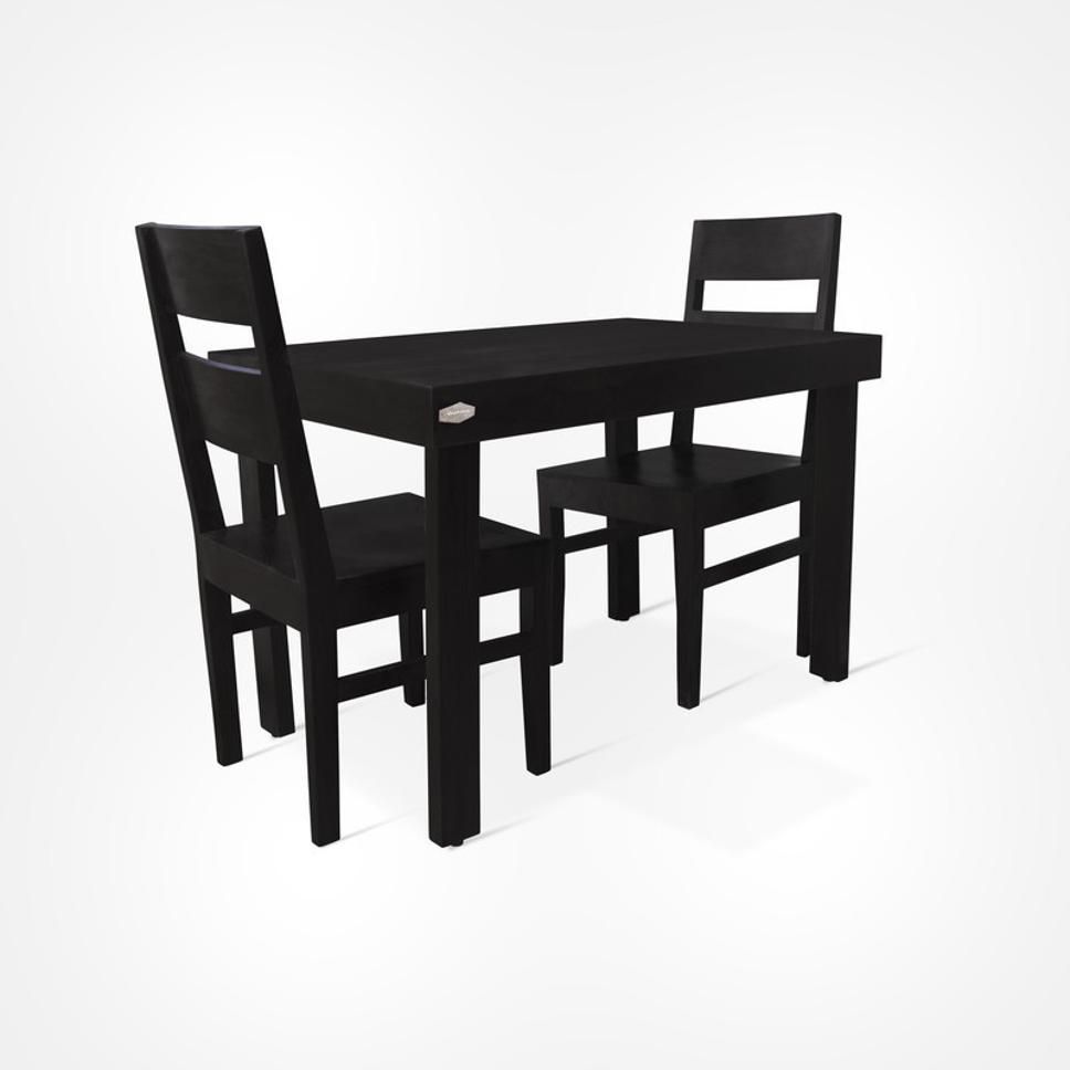 Sheesham Wood Dining Table in Walnut Finish