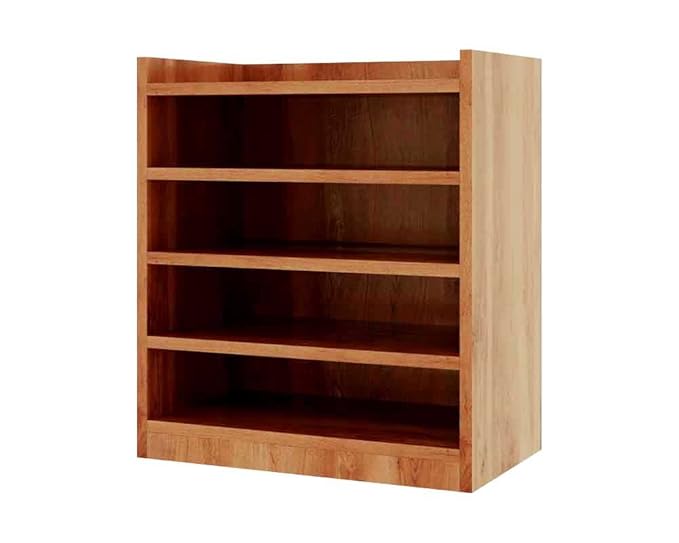 Solid Sheesham Wood Shoes Rack for Home