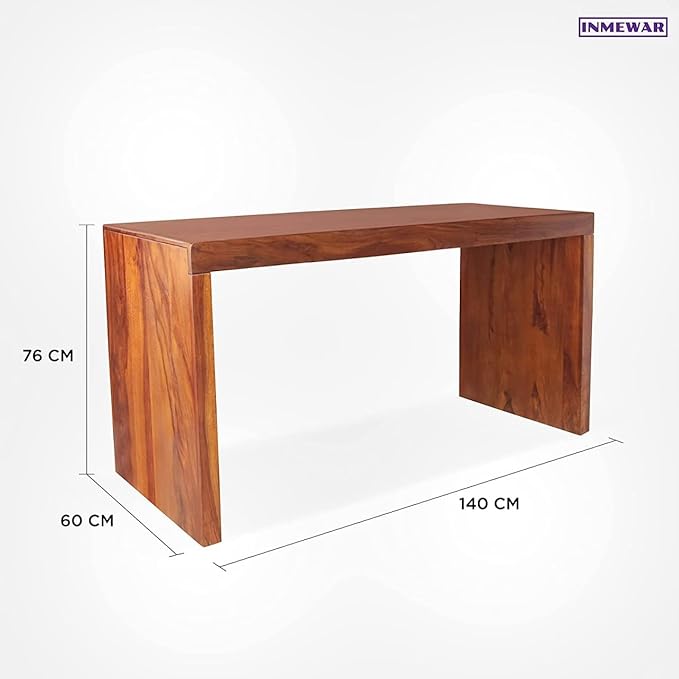 Solid Sheesham Furniture Wooden Study Table