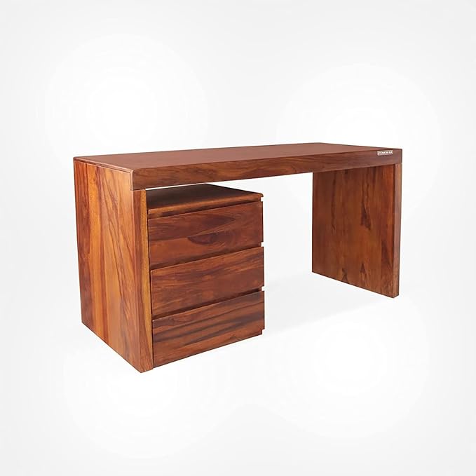 Solid Sheesham Furniture Wooden Study Table