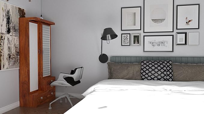 Sheesham Wood Dressing Table