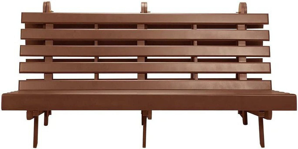 2 Seater Wooden Futon Sofa Bed