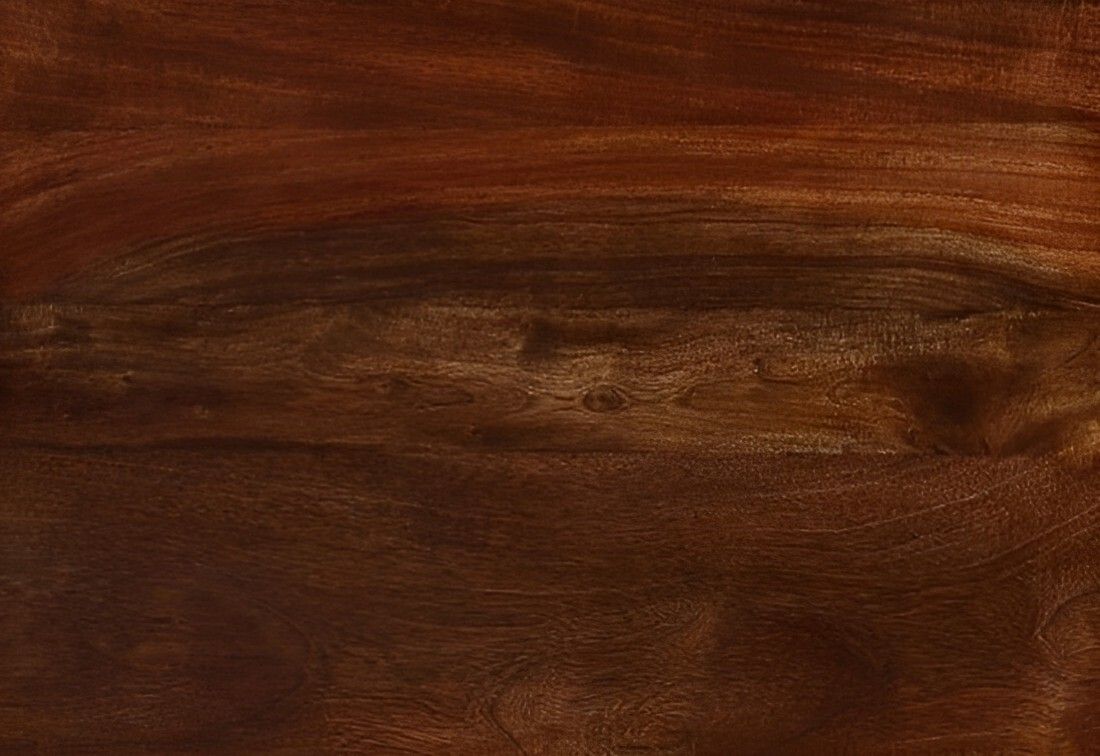 Sheesham Wood 6 Seater Dining Table Set