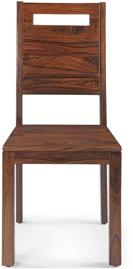 Sheesham Wood 6 Seater Dining Table Set